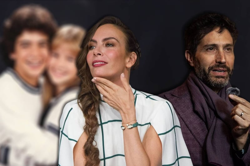 ‘Fue un amor muy fuerte’: Así fue la relación de Benny Ibarra y Sasha Sokol en Timbiriche