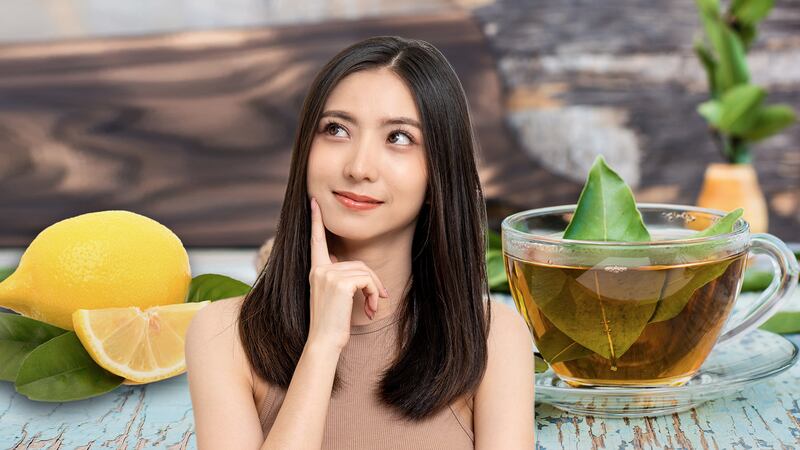 ¿Cuáles son los beneficios del té de laurel con limón?