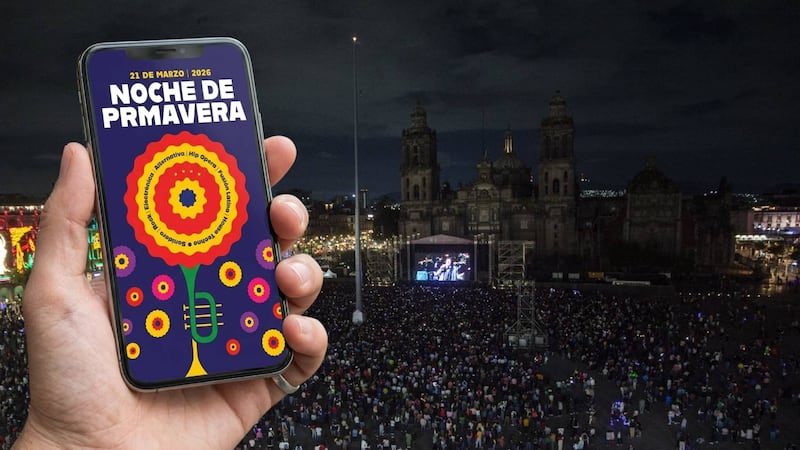 Festival Noche de Primavera 2026: Fechas, sedes y lo que debes saber del evento con Meme del Real y sonideros