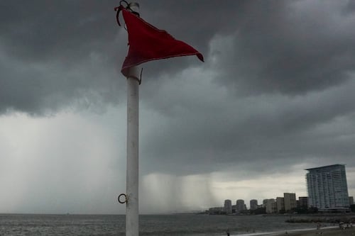 Lloverá sobre mojado: Sheinbaum alerta por ‘Trudy’ y frente frío 2; estos son los 9 estados con lluvias