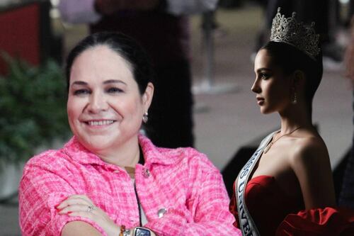 Titular del INDEP reacciona a polémica de su sobrina Fátima Bosch en Miss Universe: ‘Gracias por enseñarnos’
