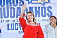 Afectan extorsiones el desarrollo del campo morelense: Lucy Meza
