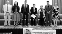 Fiscalía CDMX se disculpa con la familia de Julio, hombre desaparecido cuyo cuerpo fue donado al IPN