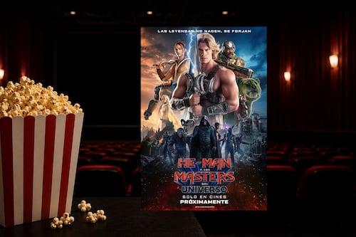 ¡Ya siento el poder! ¿La película de ‘He Man y los Masters del Universo’ tiene escenas post-créditos?