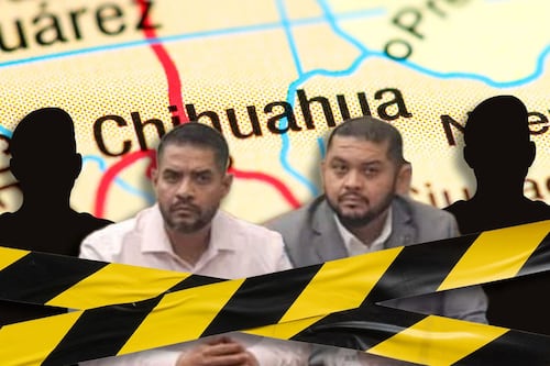 Muere Pedro Oseguera Cervantes, titular de investigación en Chihuahua y 2 agentes de EU en accidente de auto