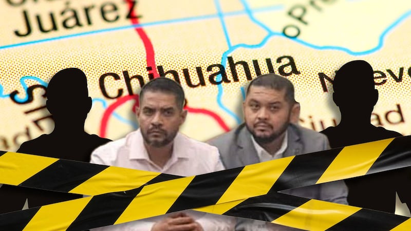 Muere Pedro Oseguera Cervantes, titular de investigación en Chihuahua y 2 agentes de EU en accidente de auto