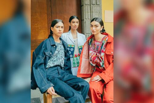 ¿Otra vez Dior? Artesanos acusan apropiación cultural por uso de huipil en colección 2024