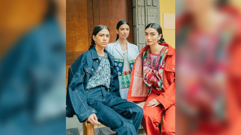 ¿Otra vez Dior? Artesanos acusan apropiación cultural por uso de huipil en colección 2024