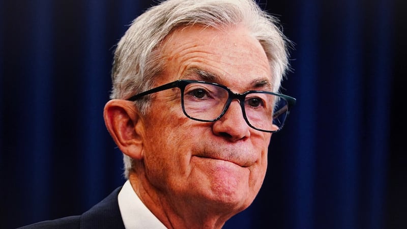 Trump remarca que Powell tiene que irse de la Fed