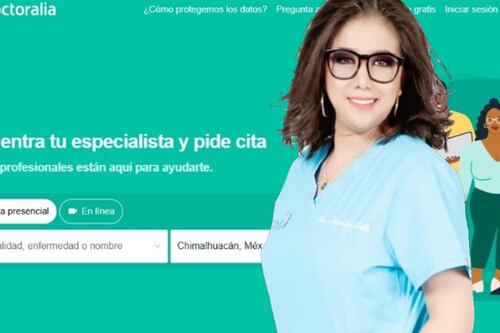 Marilyn Cote recibió un premio y no fue ‘photoshop’: ¿Qué es Doctoralia y por qué la galardonó?