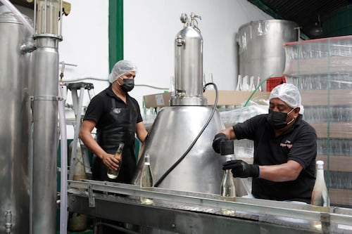 El lento andar del empleo formal