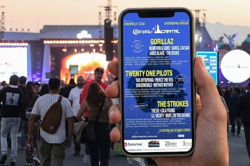 Preventa y venta general del Corona Capital 2026: Fechas, tipos de boletos, precios y dónde comprar