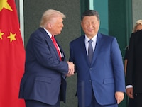Taiwán piensa que Trump ‘traicionará’ a China y le venderá armas: ‘Mantenemos un optimismo cauteloso’