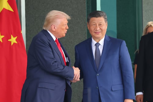 Taiwán piensa que Trump ‘traicionará’ a China y le venderá armas: ‘Mantenemos un optimismo cauteloso’