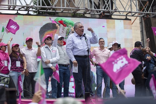 ‘Bajan de sus nubes’ a Somos MX y PAZ: Elección 2027 decidirá si pierden el registro