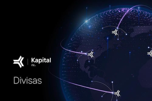 Kapital convierte el mercado cambiario en ventaja competitiva global