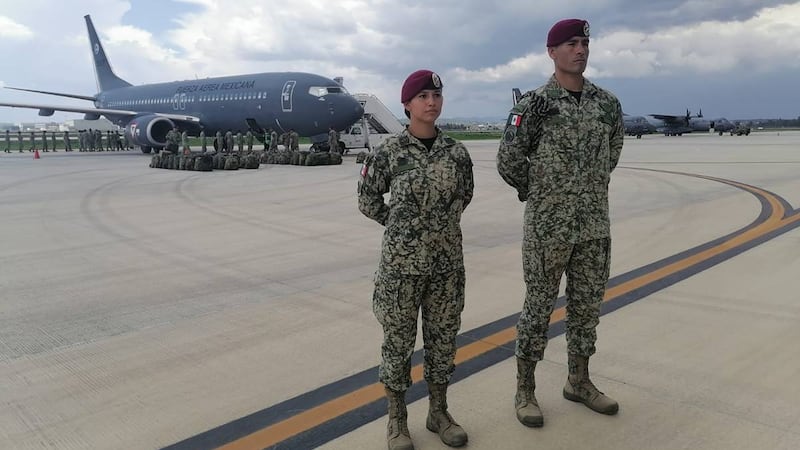 Sedena está de estreno: Así son los nuevos uniformes del ejército mexicano