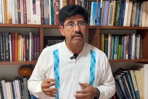 Celebra su llegada a la SCJN