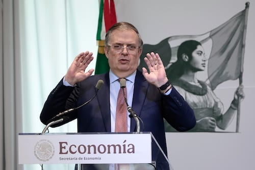 T-MEC ‘va a sobrevivir’: Ebrard anticipa cambios, pero descarta ruptura trilateral