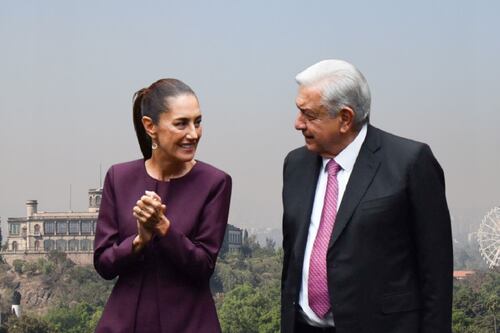 La Casa de la Tía Toña en Chapultepec: Así fue la vez que AMLO y Sheinbaum intentaron expropiarla