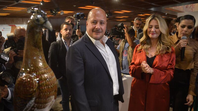 90% de desapariciones en Jalisco son ‘por voluntad propia’: Enrique Alfaro