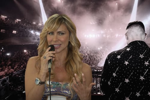 ‘Dame fuerza para soportar tanto dolor’: Así se despidió Aylín Mujica de su hijo Mauro Menéndez