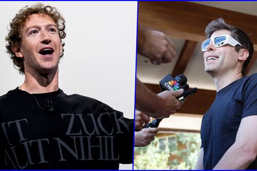¿Qué millonarios están en exclusivo ‘campamento de verano’? Altman y Zuckerberg se verán las caras