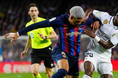 Barcelona vs. Real Madrid: ¿Dónde y cuándo ver la semifinal de la Copa del Rey en vivo?