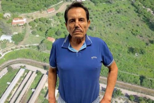 Esta es la única droga que Ismael ‘El Mayo’ Zambada dice que no vendía: ‘Es muy peligroso’