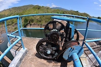 Cierran la presa Yuribia: 250 mil personas se encuentran sin agua en Veracruz