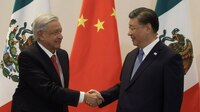 Reunión AMLO-Xi Jinping: Así fue el encuentro entre los presidentes de México y China