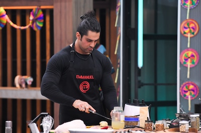 Emmanuel Chiang es el eliminado 11 de 'MasterChef 24/7'. (Foto: Cortesía TV Azteca)
