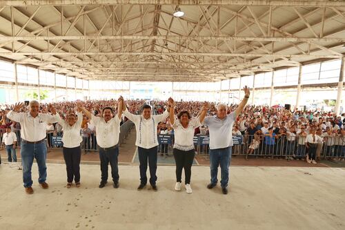 Javier May nombra a José Ramiro López Obrador como secretario de Gobierno en Tabasco
