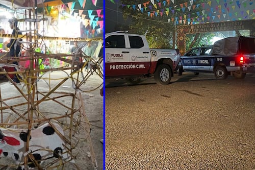 Explosión de pirotecnia en Cuetzalan, Puebla, deja 22 heridos; niña de 3 años sigue hospitalizada