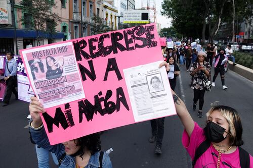Desaparición de rapera ‘INOF’: Familiares acusan que Fiscalía CDMX liberó a su captor