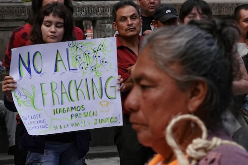 Pemex niega fracking en la Huasteca Potosina y aclara por qué solicitó permiso para usar explosivos