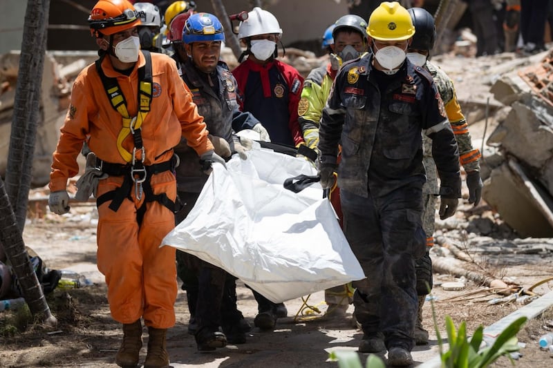 Cifra de muertos en Venezuela se acerca a los 3 mil tras terremotos; van más de 16 mil heridos