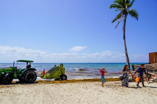 Clima en la Península de Yucatán: Hasta 42°C en Cancún, Mérida y otros municipios el 1 de mayo