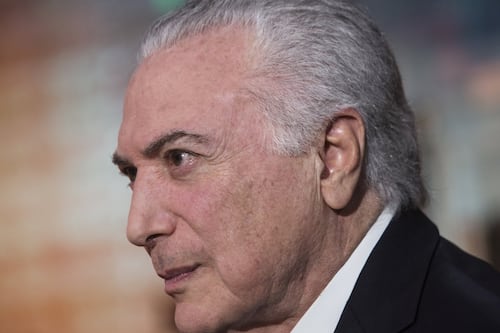 Expresidente brasileño Temer es puesto en libertad tras una semana en la cárcel