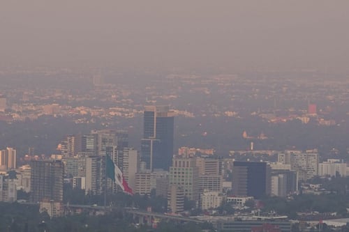 Contingencia ambiental ‘se aferra’ a CDMX y Edomex: Van 3 días de mala calidad del aire; reporte EN VIVO