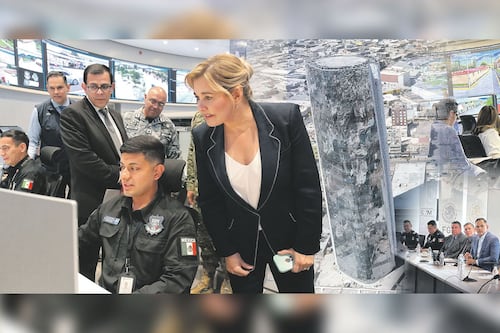 Centinela a todo