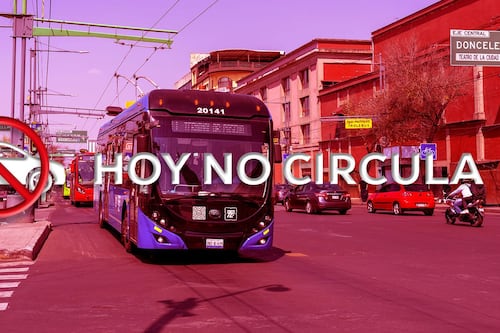No apartes la quincena para las multas: Hoy No Circula para el 11 de febrero en CDMX y Edomex