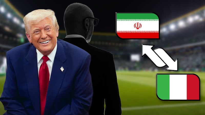 Deportó a mamá de su hijo: ¿Quién es Paolo Zampolli, amigo de Trump que quiere a Italia en el Mundial y no a Irán?