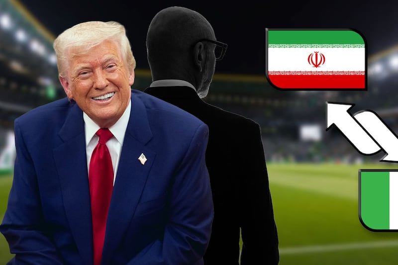 Deportó a mamá de su hijo: ¿Quién es Paolo Zampolli, amigo de Trump que quiere a Italia en el Mundial y no a Irán?