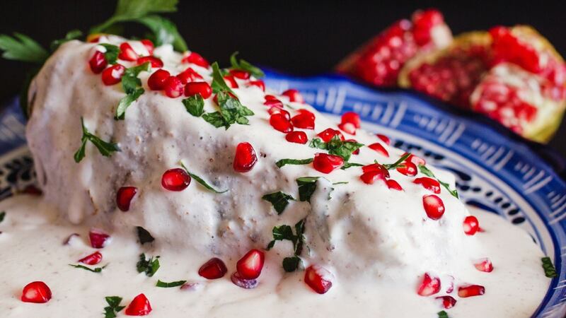 Ya huele a sabores patrios: Llega la Feria del Chile en Nogada 2022 en Puebla