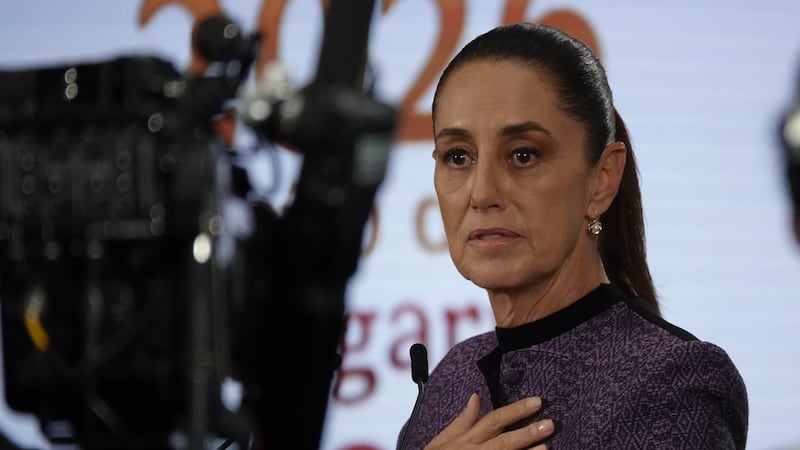 Pide Sheinbaum a empresarios no temer por nueva facultad de la UIF para bloquear cuentas bancarias