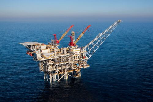 Petróleo en Londres 'salta' después de siete días de pérdidas