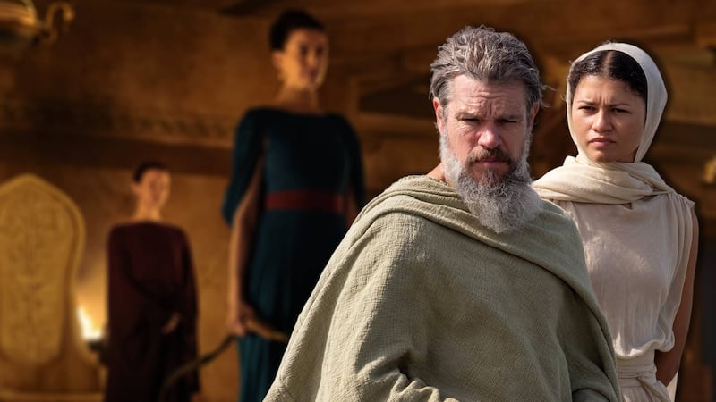 ¿Qué pasa con Odiseo? Final explicado de ‘La Odisea’, de Christopher Nolan