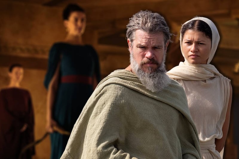 ¿Qué pasa con Odiseo? Final explicado de ‘La Odisea’, de Christopher Nolan