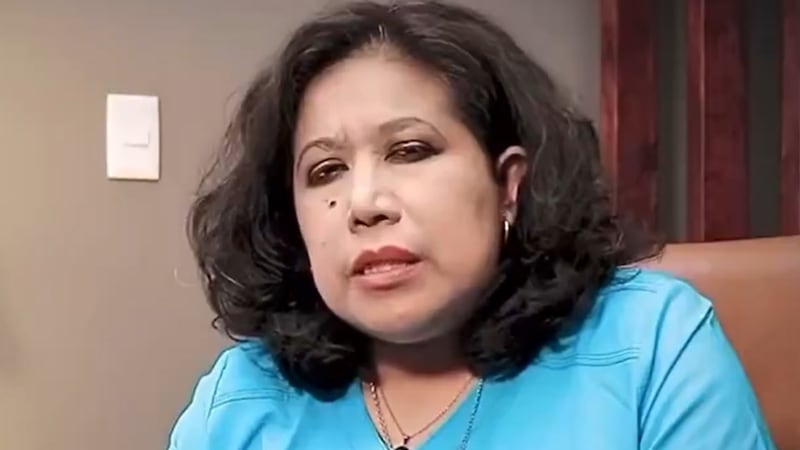 Marilyn Cote, falsa psiquiatra, es vinculada a proceso… pero por apuntarle con un arma a un vecino